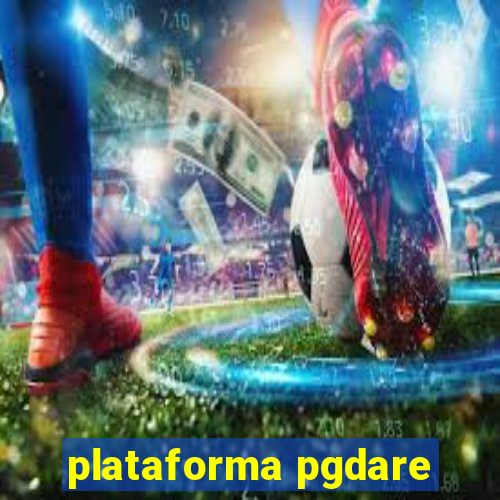 plataforma pgdare